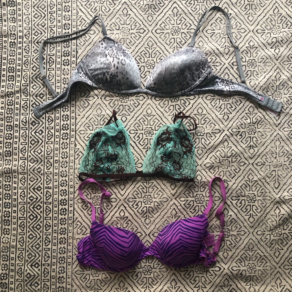 Bundle! Victoria secret bras